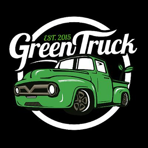 Green Truck North Berwick - Logo