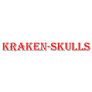 KRAKEN-SKULLS - Logo