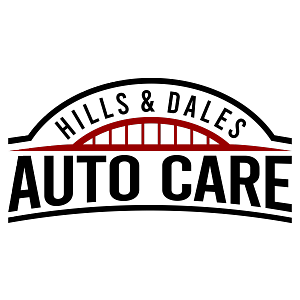 Hills & Dales Auto Care - Logo