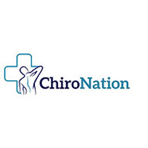 ChiroNation Chiropractic & Wellness Clinic - Logo