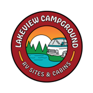Lakeview Cabins & RV Campground - Logo