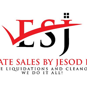 Estate Sales by Jesod LLC - Logo