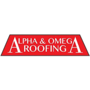 Alpha & Omega Roofing - Logo