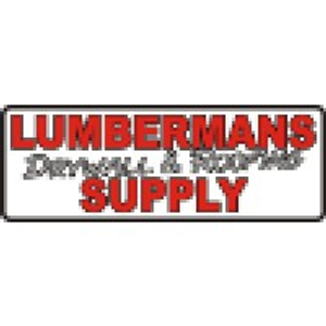 Lumbermans Drywall & Roofing Supply, Des Moines, IA - Logo