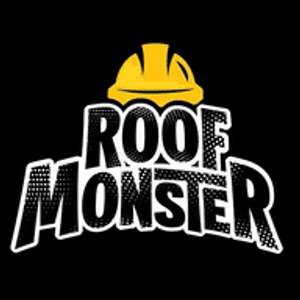Roof Monster - Logo