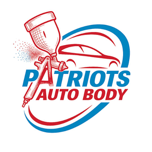 Patriots Auto Body | Collision Center Lowell - Logo