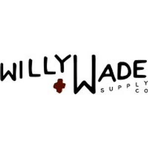 Willy + Wade Supply Co - Logo