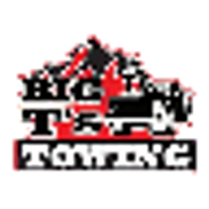 Big T's Towing - Logo