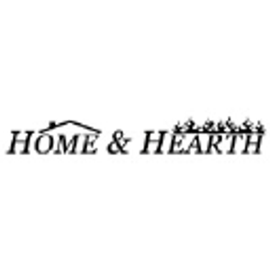 Home & Hearth - Logo