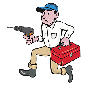 Rapid Repairs - Logo