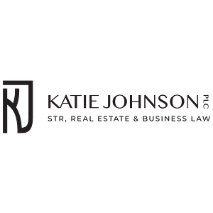Katie Johnson PLC - Logo