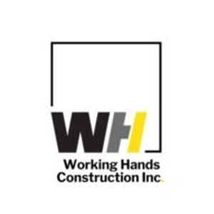 Working Hands Inc. - Logo
