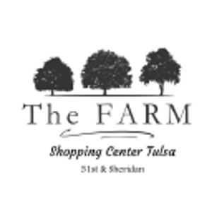 The Farm Shopping Center - Logo