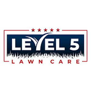 Level 5 Lawn Care - Logo