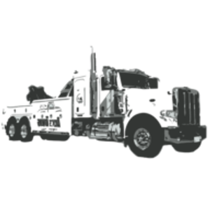 Dick's Towing - Logo