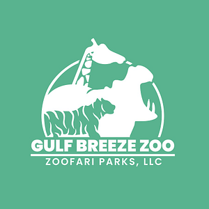 Gulf Breeze Zoo - Logo