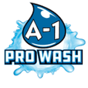 A-1 Pro Wash - Logo