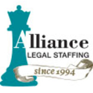 Alliance Legal Staffing - Logo