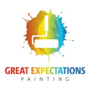 Great Expectations Painting - Logo