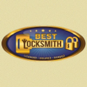 Best Locksmith - Dallas - Logo