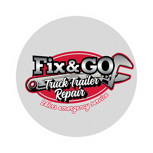 Fix & Go Truck Trailer Repair - Logo