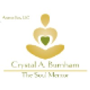 Ananta Jiva Healing Center/ Crystal Burnham - Logo