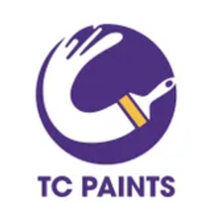 TC Paints - Logo