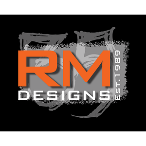 RM Designs - Logo