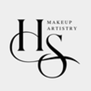 HS Glam Makeup - Logo