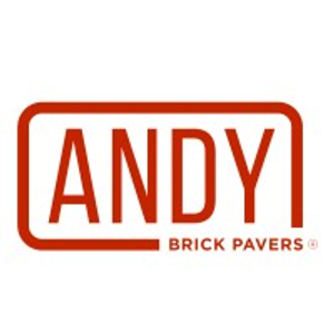 ANDY BRICK PAVERS - Logo