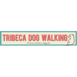 Tribeca Dog Walking - Logo