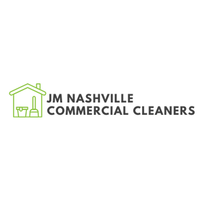 JM Nashville Commercial Cleaning - Logo