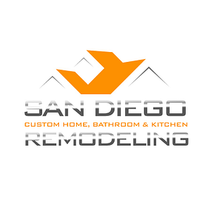 San Diego Custom Home, Bathroom & Kitchen Remodeling - Logo