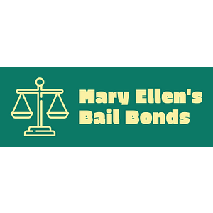 MARY ELLEN'S BAIL BONDS - Logo
