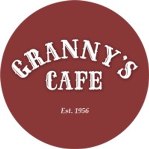Granny's Cafe - Logo