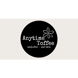 Anytime Toffee, Coffee & Gifts - Logo