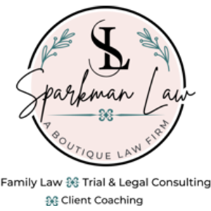 Sparkman Law, P.A., Family & Divorce Lawyer - Logo