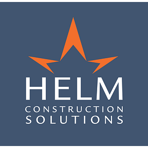HELM Construction Solutions LLC - Logo