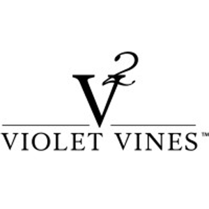 Violet Vines Tasting Room - Logo