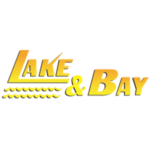 Lake And Bay Boats - Logo