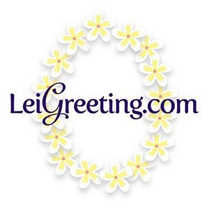 LeiGreeting.com - Logo