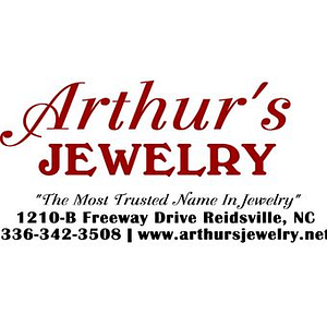 Arthur's Jewelry - Logo