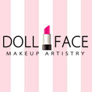 Doll-Face Makeup Artistry - Logo
