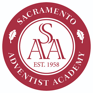 Sacramento Adventist Academy - Logo