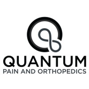 Quantum Pain and Orthopedics - Logo