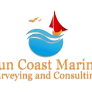 Sun Coast Marine Surveying - Logo
