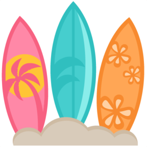 Marks Surf Instruction - Logo