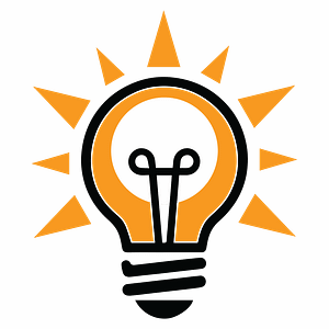 Let It Glow - Logo