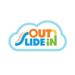 OutSlide In - Logo