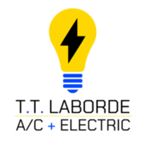 T.T. Laborde A/C & Electrical - Logo